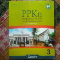 Pendidikan Pancasila dan Kewarganegaraan Kelas XII SMA