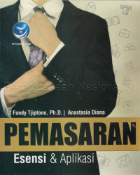 Pemasaran : esensi & aplikasi