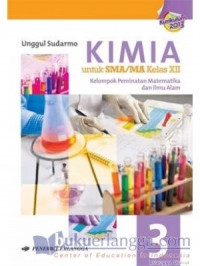 Kimia kelompok peminatan matematika dan ilmu alam kelas XII