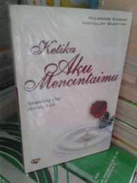 Ketika Aku Mencintaimu