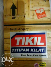 Tikil Titipan Kilat