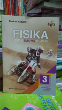 Fisika Kelas XII