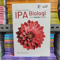 IPA Biologi Untuk SMA/MA Kelas X Kurikulum Merdeka