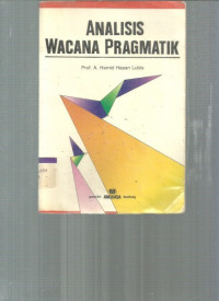 Analisis Wacana Pragmatik