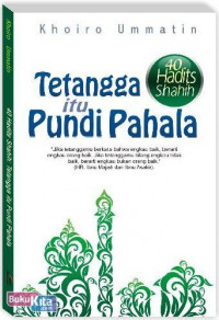 Tetangga itu pundi pahala