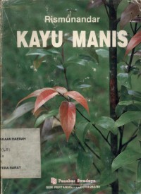 Kayu manis