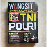 WANGSIT, Pawang Soal Sulit TNI Polri