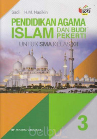 Pendidikan Agama Islam dan Budi pekerti kelas XII