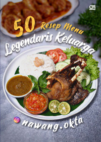 50 Resep Menu legendaris keluarga