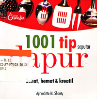 1001 tip seputar dapur