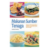 Makanan Sumber Tenaga