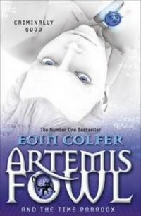 Artemis Fowl : And The Time Paradox