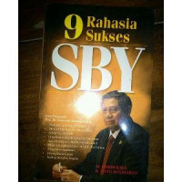 9 Rahasia sukses SBY