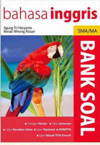 Bank Soal Bahasa Inggris