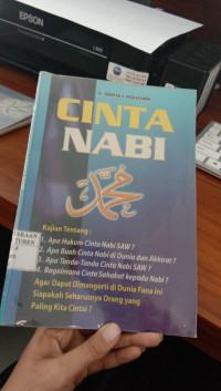 Cinta Nabi