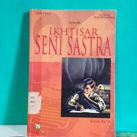 Ikhtisar Seni Sastra