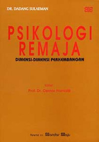 psikologi remaja