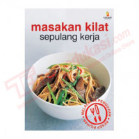 Masakan Kilat Sepulang Kerja