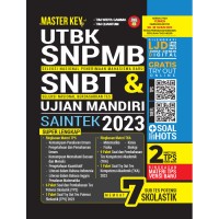 Master key, UTBK SNPMB, SNBT & Ujian Mandiri Saintek