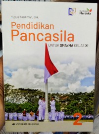 Pendidikan Pancasila Kelas XI Kurikulum Merdeka