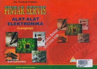 Pintar Servis Alat-alat Elektronik