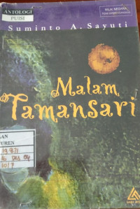 Malam TamanSari