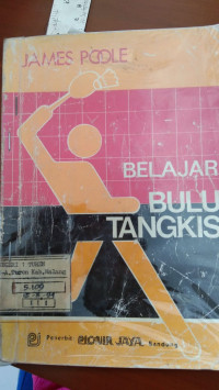 Belajar Bulutangkis