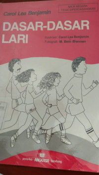 Dasar-Dasar  Lari