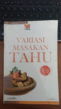 Variasi Masakan Tahu