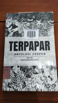 Terpapar Antologi Cerpen