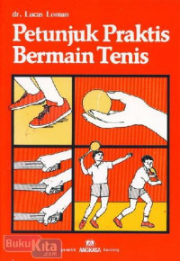 Pertunjukan Praktis Bermain Tenis