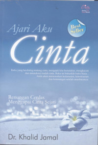 Ajari Aku Cinta