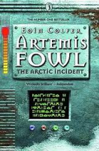 Artemis Fowl : The Artic incident