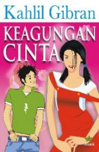 Keagungan Cinta