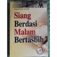 Siang Berdasi Malam Bertasbih