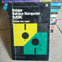 Belajar Bahasa Komputer Basic