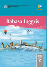 Bahasa Inggris kelas X SMA/MA/SMK/MAK Revisi 2016