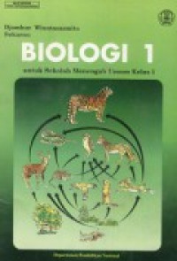 Biologi Untuk Sekolah Menengah Umum Kelas 1