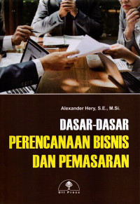 Dasar-dasar perencanaan bisnis & Pemasaran