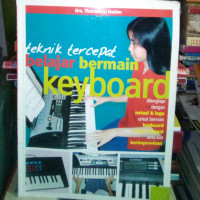 Teknik Tercepat Belajar Bermain Keyboard