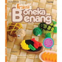 Kreasi Boneka Benang