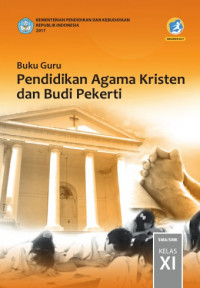 Pendidikan Agama Kristen dan Budi Pekerti