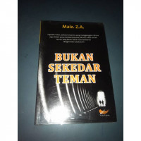 Bukan Sekedar Teman