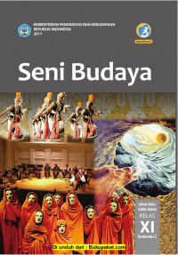 Seni Budaya semester 2 kelas XI rev 2017