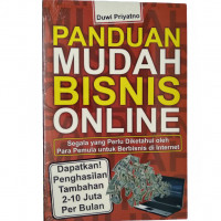 PANDUAN MUDAH BISNIS ONLINE