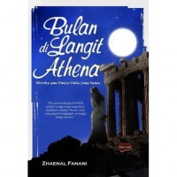 Bulan di langit Athena