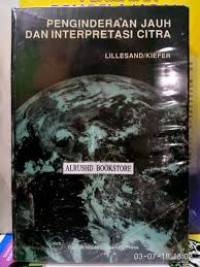 Pengindreraan jauh dan interpretasi citra