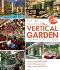 100 ide aplikasi vertical garden