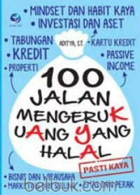 100 jalan mengeruk uang yang halal