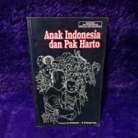 Anak Indonesia dan Pak Harto